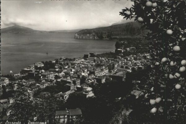 Sorrento  Sorrent Campania IT Sorrento