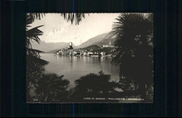 Malcesine Lago di Garda Malcesine Lago Garda