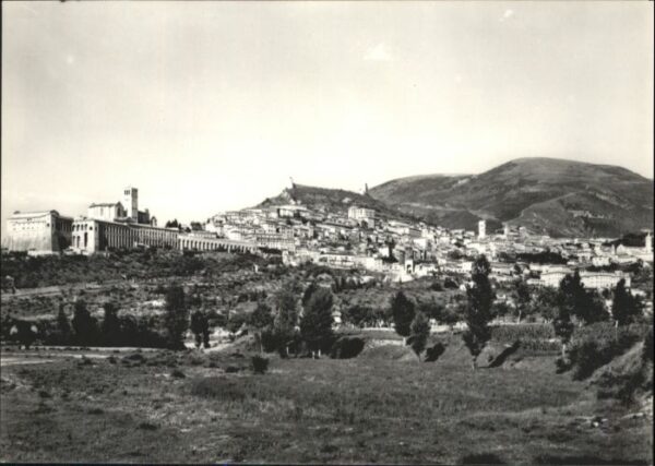 Assisi Umbria