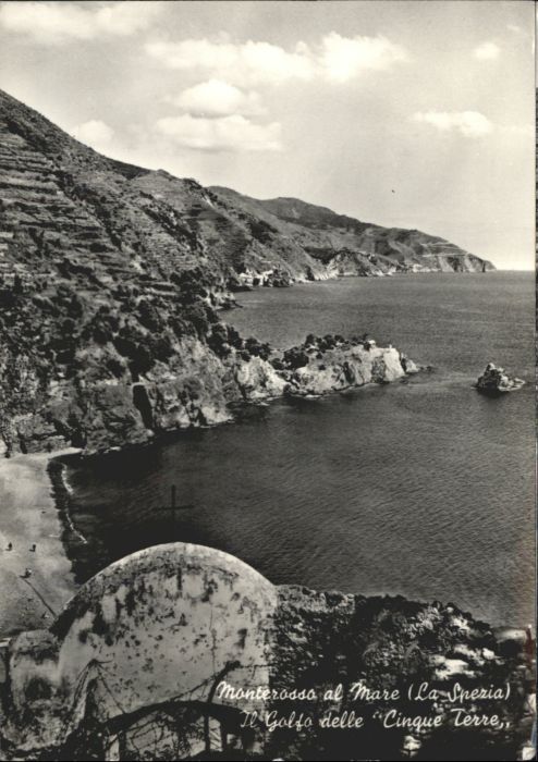 Monterosso Cingue Terre
