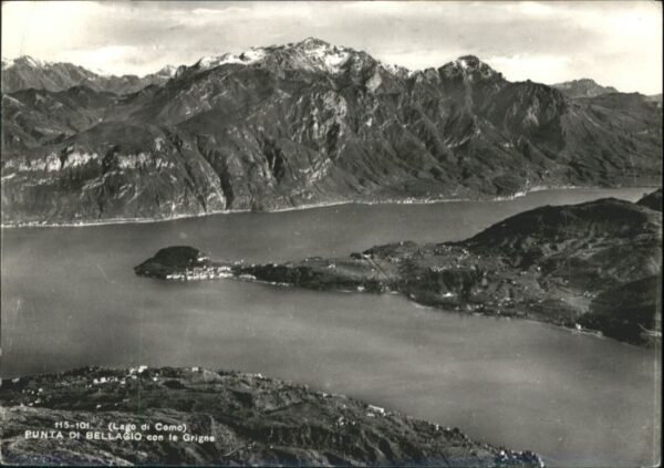 Bellagio Lago di Como