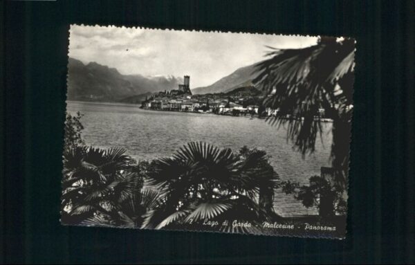 Malcesine Lago di Garda Malcesine Lago Garda