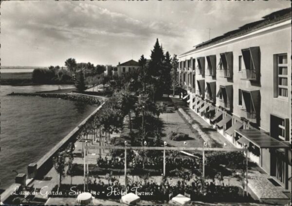 Sirmione Lago di Garda Sirmione Hotel Terme
