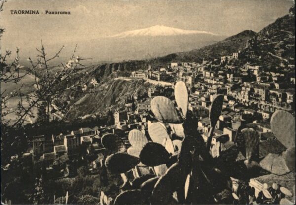 Taormina Sizilien Taormina