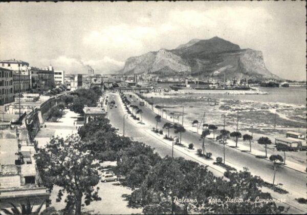Palermo  Sicilia IT Palermo