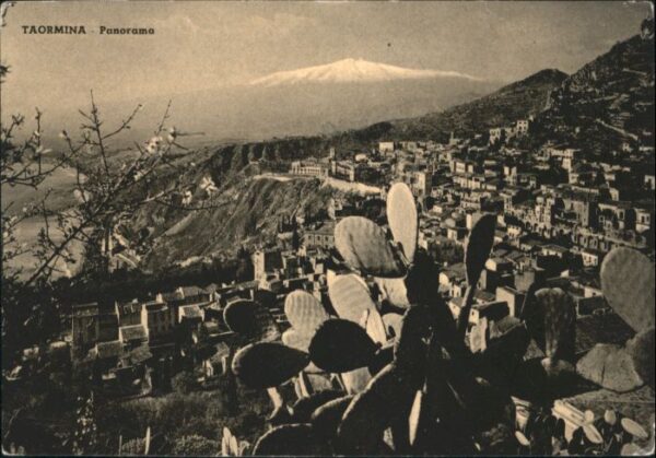 Taormina Sizilien Taormina