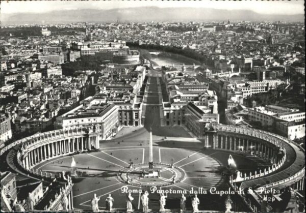 Rom Roma Roma Cupola di Pietro