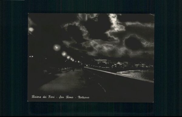 San Remo Notturno