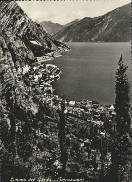 Limone sul Garda Limone Garda