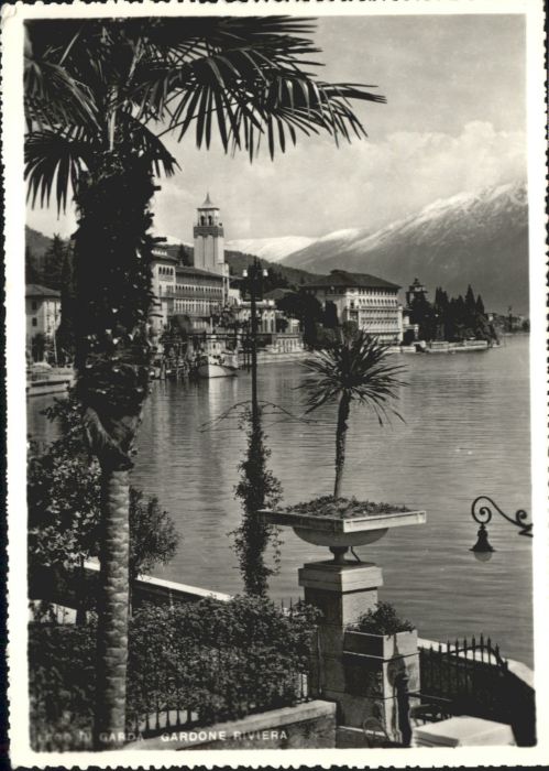 Garda Lago di Garda Garda See
