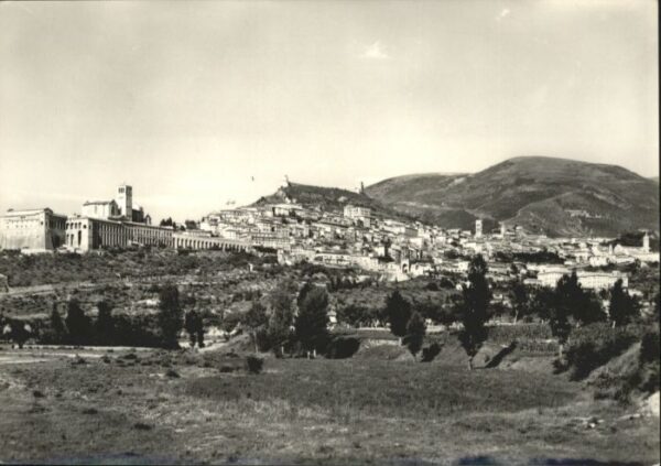 Assisi Umbria