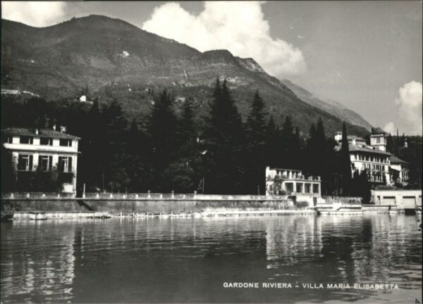 Gardone Garda Gardone Villa Maria Elisabetta