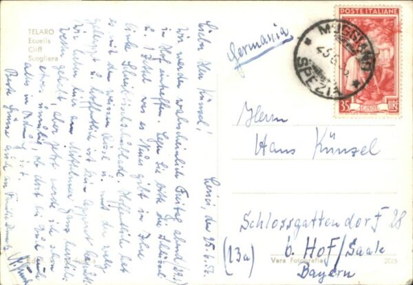 Telaro La Scogliera – Bild 2