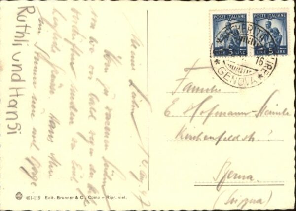Santa Margherita Ligure – Bild 2
