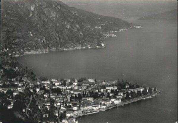 Menaggio Fliegeraufnahme