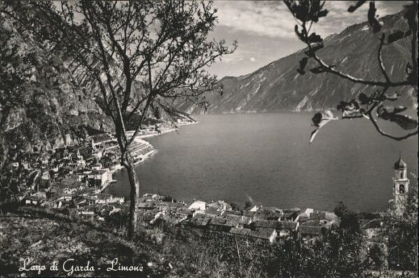 Limone sul Garda Limone Lago Garda