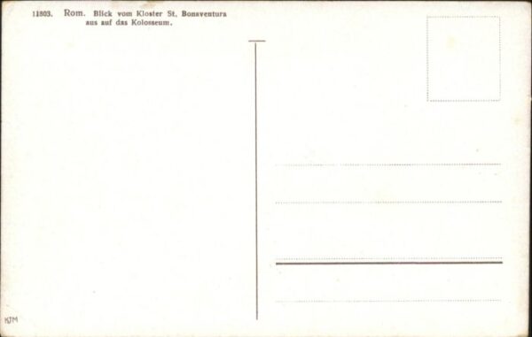 Rom Roma Roma Kolosseum Brunnen – Bild 2
