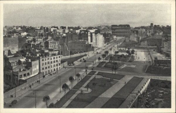 Rom Roma Roma Brücke