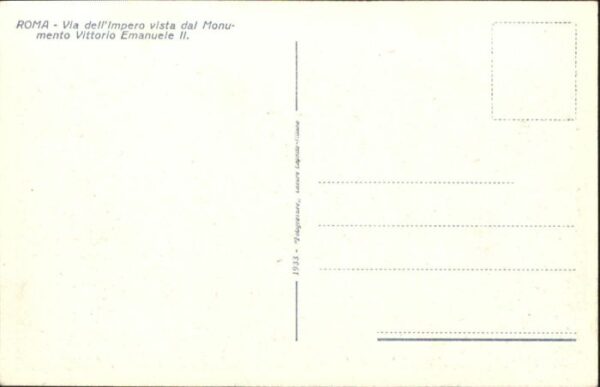 Rom Roma Roma Brücke – Bild 2