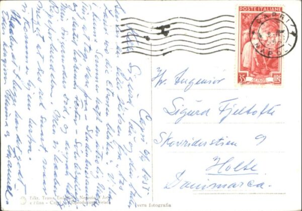 Capri Albergo La Palma – Bild 2