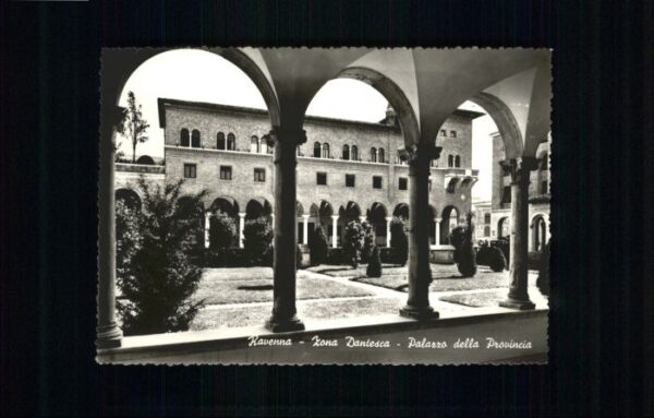 Ravenna Italia Ravenna Zona Daniesca Palazzo della Pro