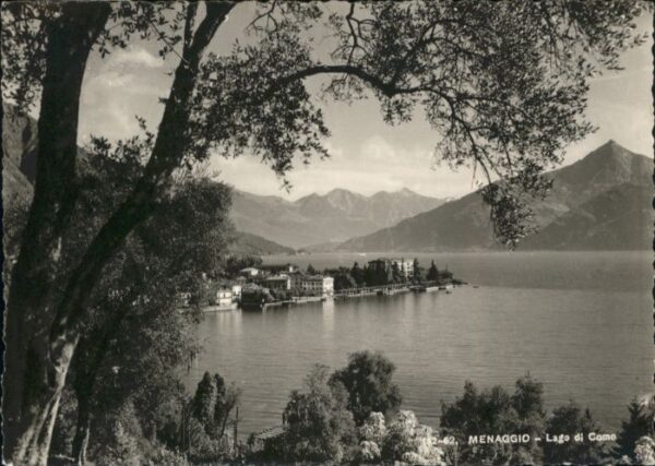 Menaggio Lago Como