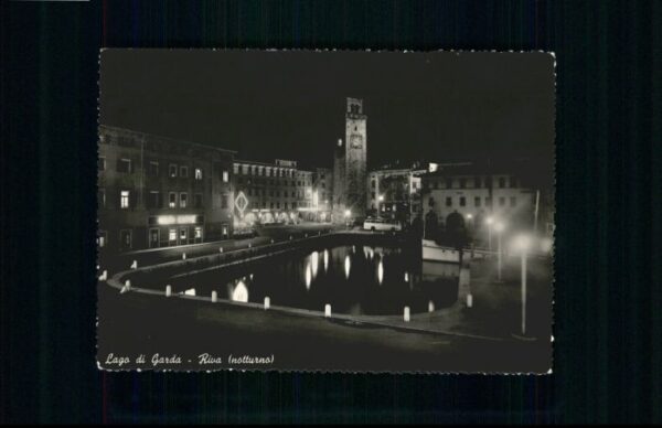Riva del Garda Riva Lago Garda