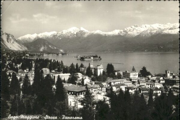 Stresa Lago Maggiore