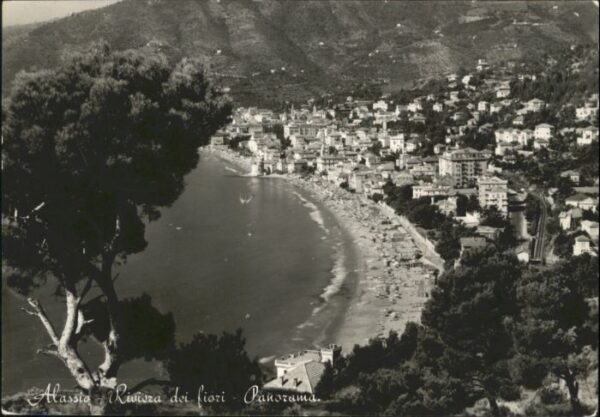 ALASSIO Savona Liguria IT Alassio Riviera Fiori