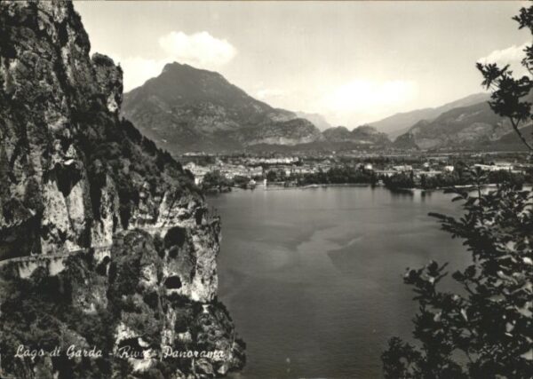 Riva del Garda Riva Lago Garda