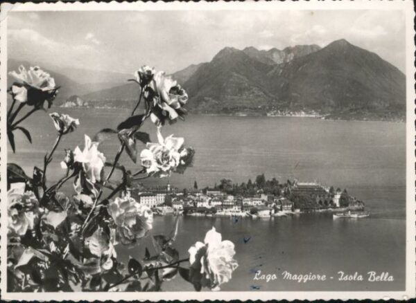 Isola Bella Lago Maggiore
