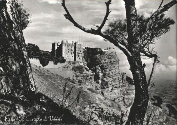 Erice Castello Venere