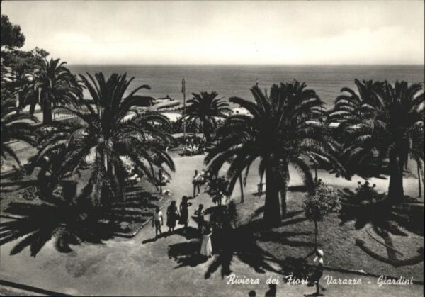 Varazze Giardini