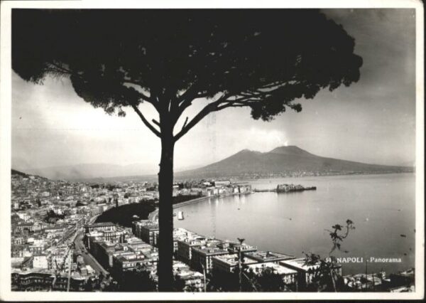 Napoli Neapel Napoli