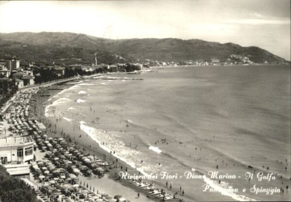 Diana Marina Spiaggia