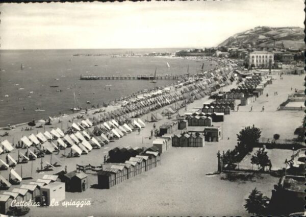 Cattolica Rimini Cattolica Spiaggia