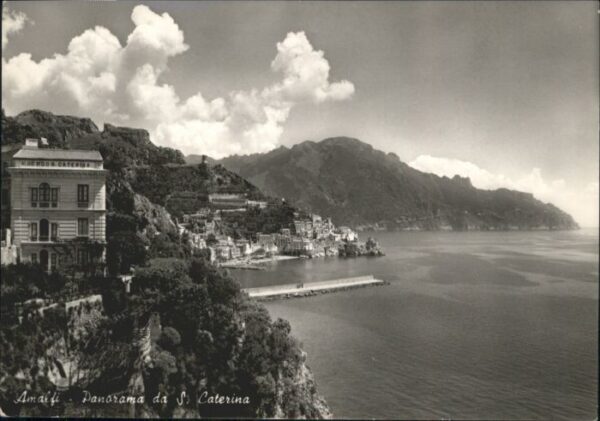 Amalfi San Caterina