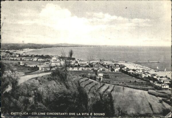 Cattolica Rimini Cattolica Colline Circostanti ove la Vi