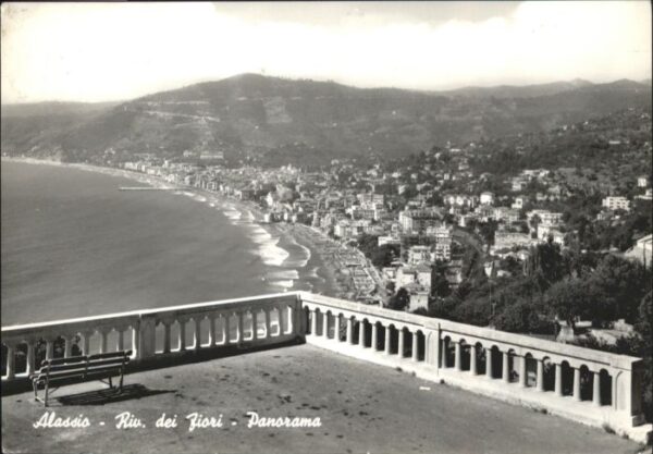 ALASSIO Savona Liguria IT Alassio