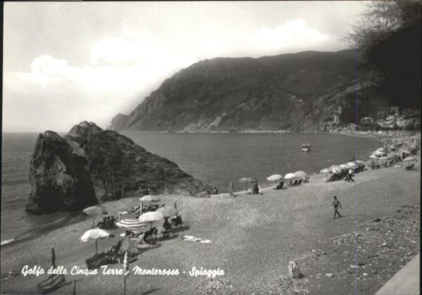 Monterosso Spiaggia