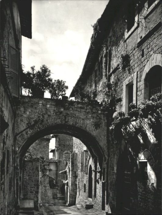 Assisi Umbria