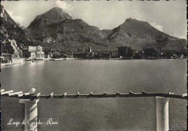 Riva del Garda Riva Lago Garda