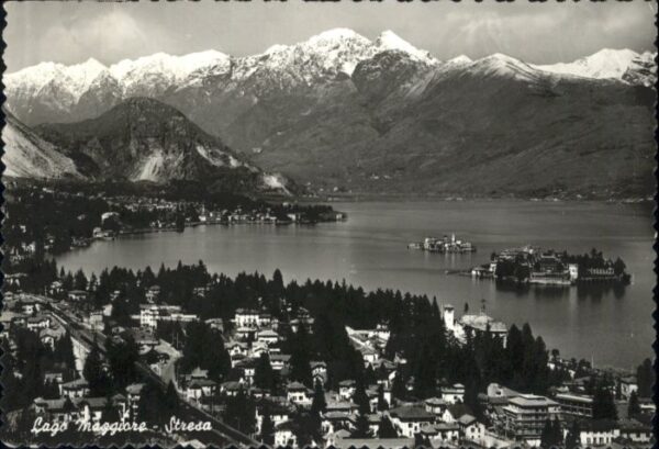 Stresa Lago Maggiore