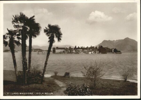 Isola Bella Lago Maggiore