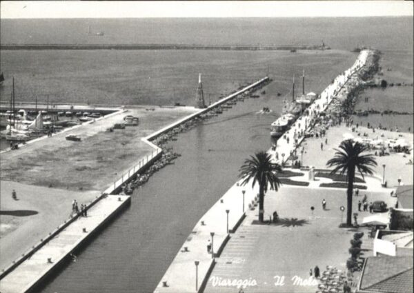 Viareggio Il Molo