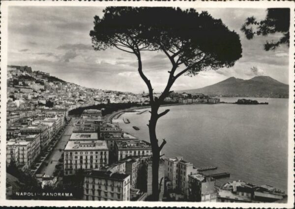 Napoli Neapel Napoli