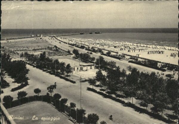 Rimini Spiaggia