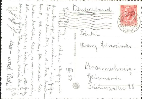 Trieste Schiff – Bild 2