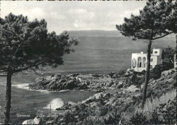 Varazze Villa Araba