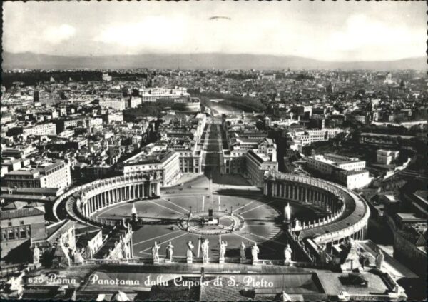 Rom Roma Roma Cupola San Pietro